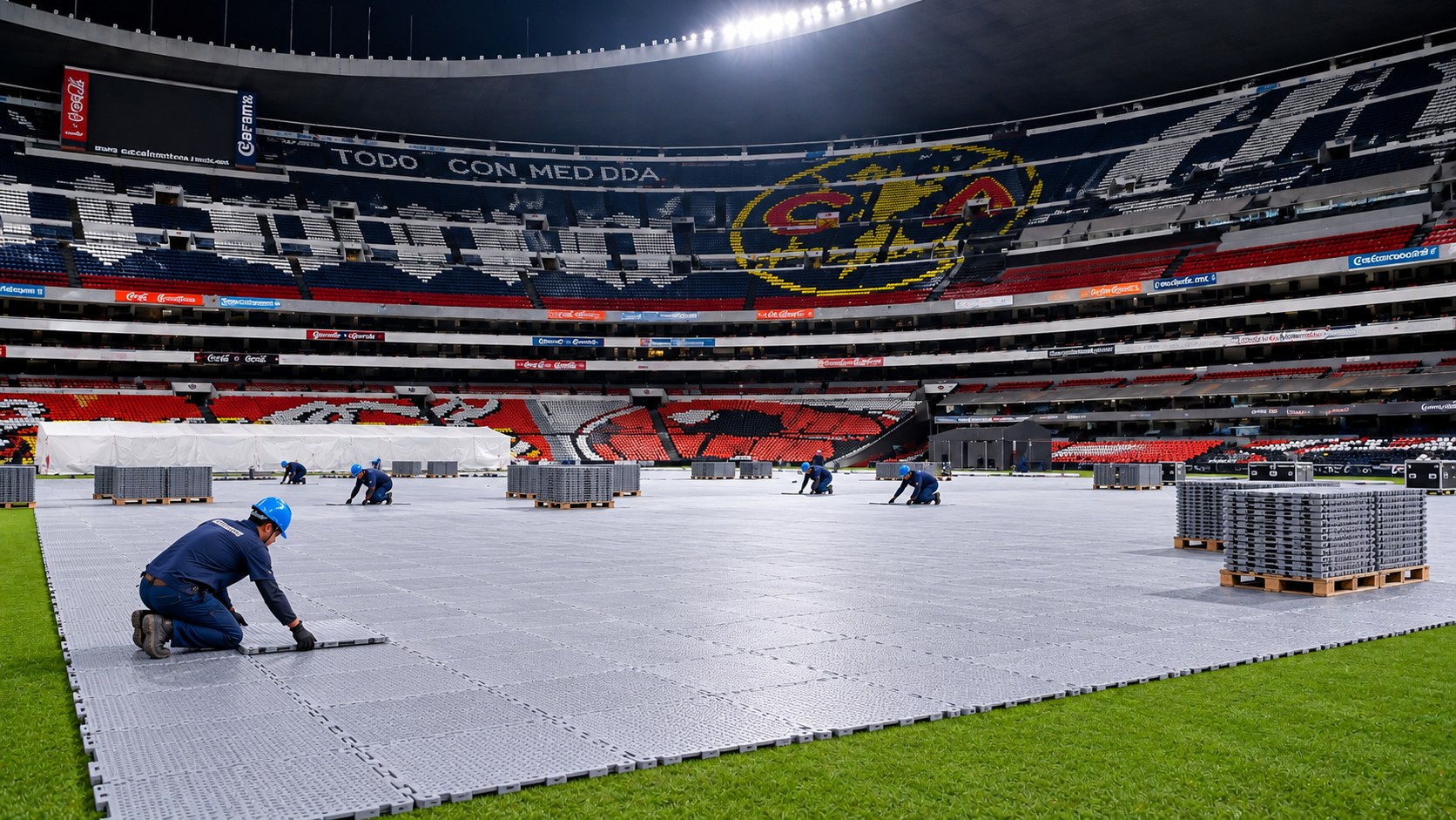 Estadio Azteca